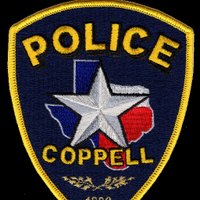 Coppell Police Dept. (@coppellpolice) 's Twitter Profile Photo Coppell Police Dept. (@coppellpolice) 's Twitter Profile Photo