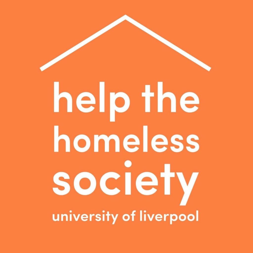 Help the homeless society at University of Liverpool. Join us in raising awareness and supporting homeless people in Liverpool and throughout the UK.