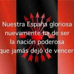 falange_jose's profile picture. Política y Gobierno