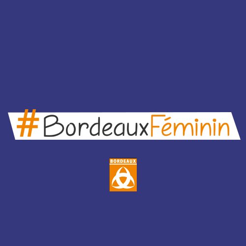 En avant les femmes à @Bordeaux ! Suivez tous les événements organisés par la Mairie de Bordeaux, autour des femmes et de la mixité. #BordeauxFeminin