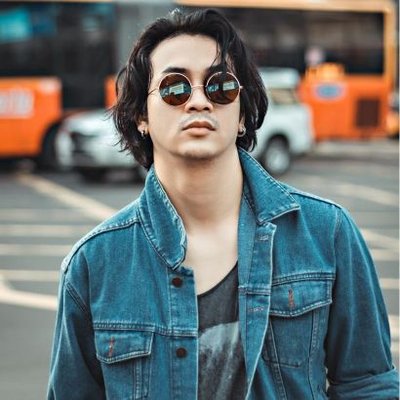 Profil Dimas Andrean  Terupdate