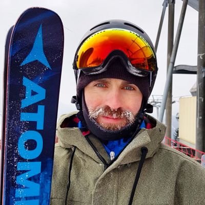 jameswebb13's profile picture. Skier, Coach, PT.