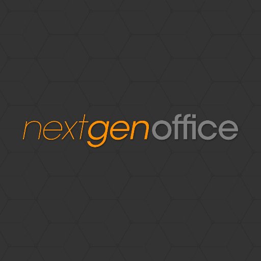 NextGenOffice is powered by Tesrex and Cisco. #NextGenOffice