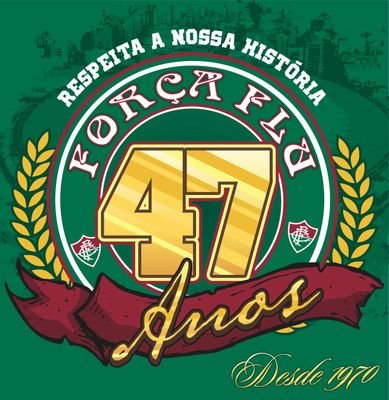 Perfil oficial da Torcida Organizada mais antiga do Fluminense Football Club.
Unidos Por um Flu Forte!