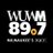 WUWM 89.7 FM