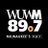 @WUWMradio