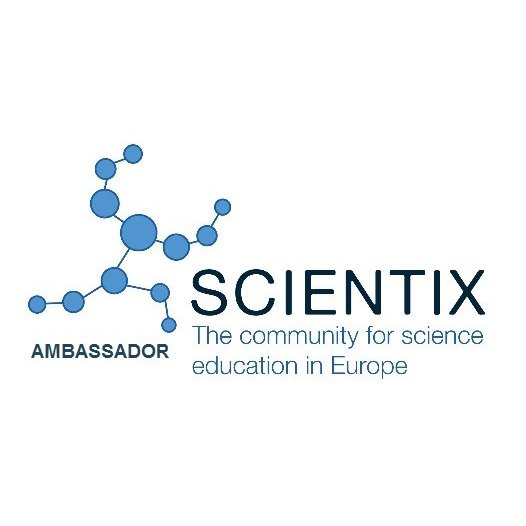 IrScientix's profile picture. Improving STEM education in @scientix_eu project