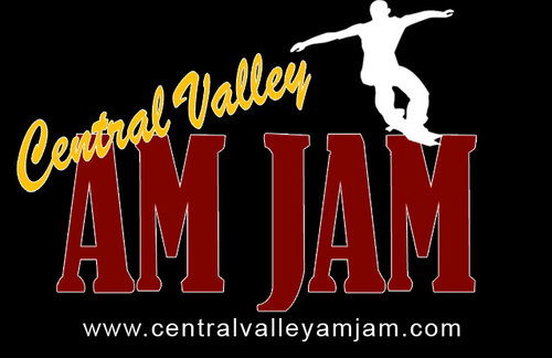 CVAmJam's profile picture. A series of 4 skateboard comps located in the Central Valley of California  For more info http://t.co/POEyPUMbdO