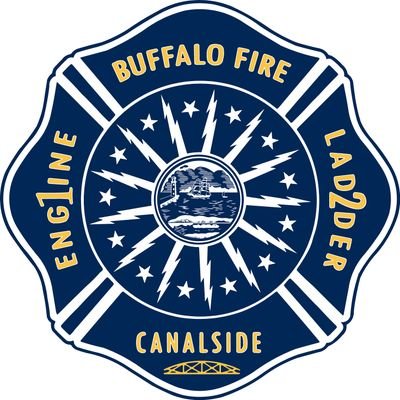 Buffalo Fire Truck 2