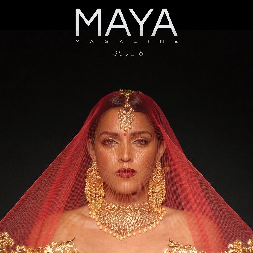 Maya Magazine Profile
