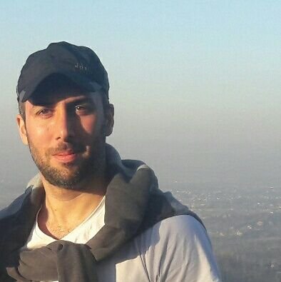 Kaveh72865321's profile picture. 