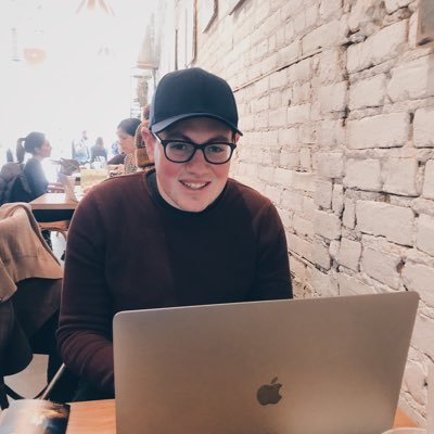 fishbein's profile picture. I strive to know what I’m doing. he/him