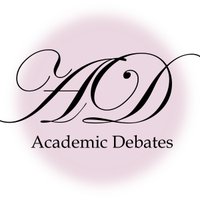 ALF Academic Debates (@alfdebates) 's Twitter Profile