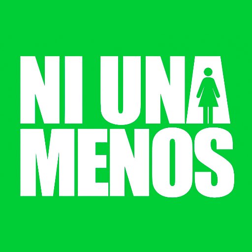 NiUnaMenos