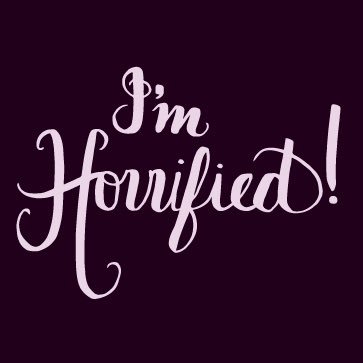 A weekly podcast covering all things horrifying, from artificial intelligence to women’s pants. Send topics to imhorrifiedpodcast@gmail.com #StayHorrified 🛎😱