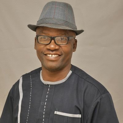 Media consultant | Sports marketer |Anchor #Sports Drive 104.7 Lagos l MC | Father of Twins | 📻 and 📺 |NPFL/African Football Lover l Channels TV #Catholic