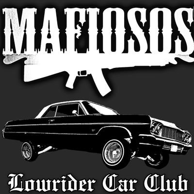 Mafiosos C.C. is a traditional lowrider car club on Xbox One