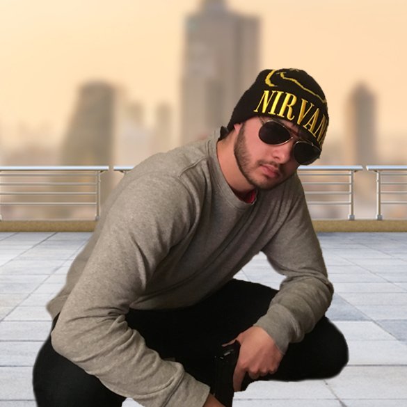 lilblecofficial's profile picture. I am a disease.