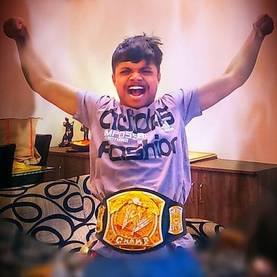 Want to be a @WWE Superstar and a WWE Fan and also a wrestling and bodybuilding fan.And also @undertaker huge fan.
Big lover of B-TOWN & H-TOWN.