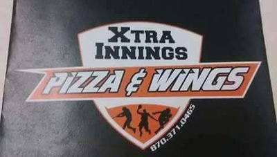 New York style thin crust pizza and wings. We make are dough fresh every morning.