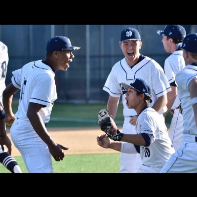 Notre Dame Sherman Oaks Baseball Page