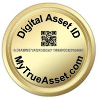 DigitalAssetID (@mytrueasset) 's Twitter Profile