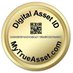 DigitalAssetID (@mytrueasset) Twitter profile photo DigitalAssetID (@mytrueasset) Twitter profile photo