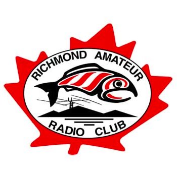 Richmond Amateur Radio Club VE7RAR provides volunteer radio com for Richmond community with station VE7GOG at GOG Cannery Natl. Hist. Site of Can. in Steveston