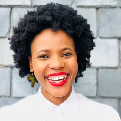 Rural girl, lost in the city| Recovering Journalist| Award-winning TV & Radio Producer | Interested in Security and Gender| Speaker| Here for banter and laughs.