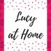 Lucy at home (@lucy_at_home) Twitter profile photo