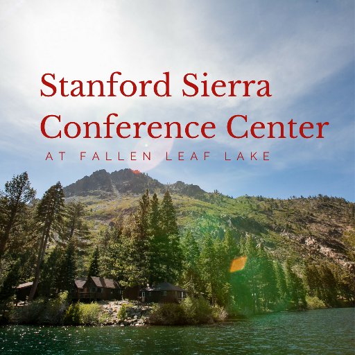 StanfordSierra's profile picture. California Conference Center on the shores of Fallen Leaf Lake.
