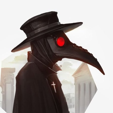 theDrMiasma's profile picture. one random girl from Slovakia!