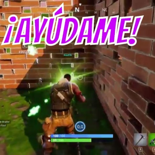 Cuenta dedicada a hacer crecer este gran juego @fortnite