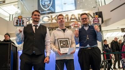 Finnish 21 y/o. Stockmann Cup champion 2018, Retired from CR.