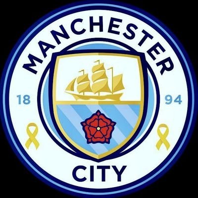 2 loves Man city & family