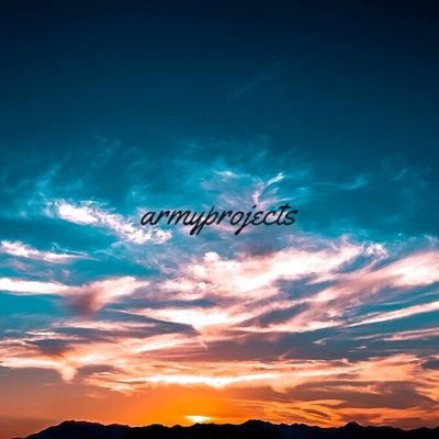 armyprojects's profile picture. Trending hashtags? New mass voting/streaming party? Need to help spread the shazam project? It's all here! I'll also express my personal opinions sometimes.
