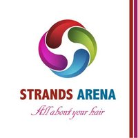 Strands Arena Salon(@strands_arena) 's Twitter Profile Photo