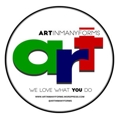 Art In Many Forms is a concept that started life as a 2 hour radio programme with @derryhale Pat Carroll. @foodinmanyforms @musicnmanyforms & @cambermediacobh
