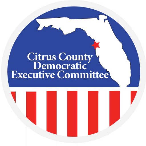 Citrus County, FL, Democrats educate voters on Democratic values and encourage voter turnout to elect Democratic candidates.