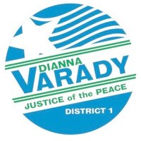 Dianna Varady for Justice of the Peace - @VaradyforJP1 Twitter Profile Photo