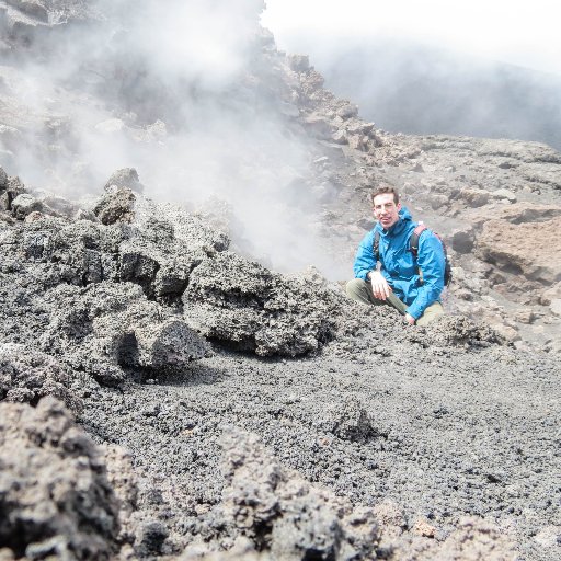 BaiKoggild's profile picture. Marine geoscientist