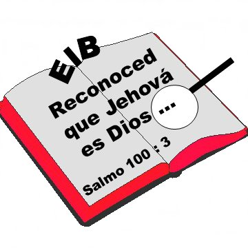 NO represento a ninguna religión, ni me considero poseedor de una verdad absoluta, pero creo en la veracidad e inspiración divina de la Biblia.