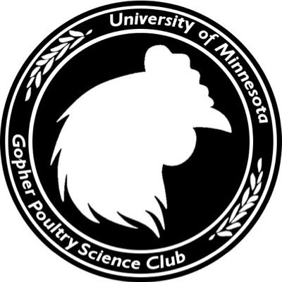 The Gopher Poultry Science Club is a student run campus club at the University of Minnesota, open to all students and staff with an interest in poultry.