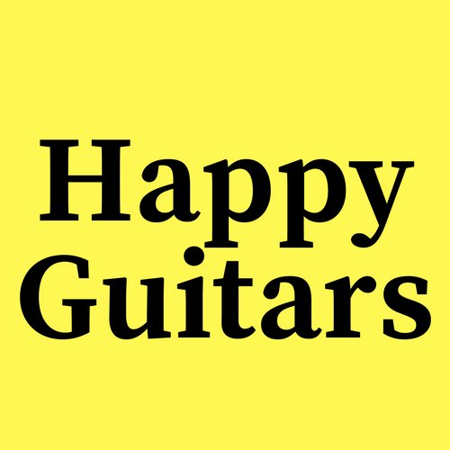 Have a guitar addiction? Follow @HappyGuitars for fun pics, videos, and resources for guitar players of all music genres!