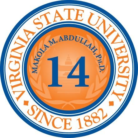 Founded in 1882, we're the Virginia State University Trojans and stand True to the Orange & Blue.