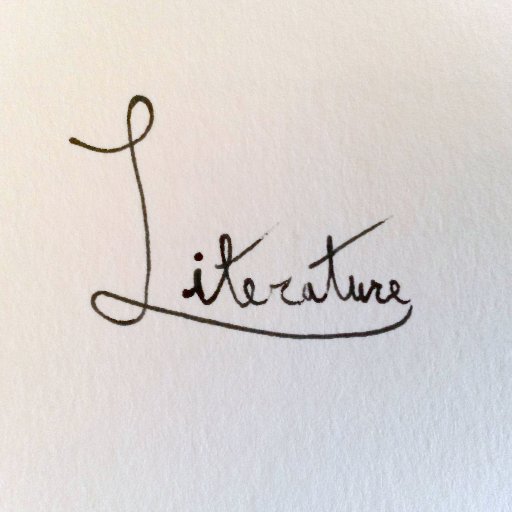 StackLiterature's profile picture. Community-maintained Twitter account for https://t.co/GRSLPf7M2O. Not affiliated with @StackExchange.