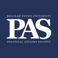 BYUPoliticalAffairs (@byupas) 's Twitter Profile Photo BYUPoliticalAffairs (@byupas) 's Twitter Profile Photo