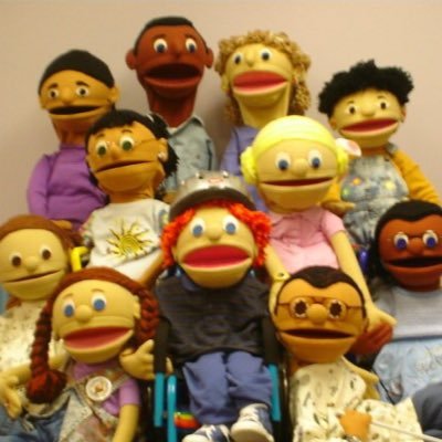 Kids on the Block is a troupe of life-sized puppets who educate children, youth, parents, teachers & the community about disabilities, abilities and inclusion.