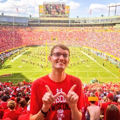 The Official Twitter Account of Ben Leadholm | @UWMadison Alumnus | Professional Account: @benleadholm