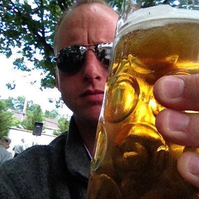 family guy from Long Island. beer and whiskey drinker.